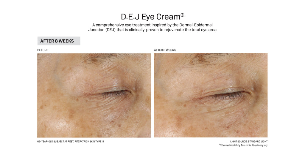 D·E·J Eye Cream® 0.5 oz