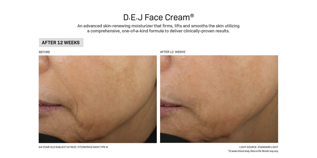 D·E·J Face Cream® 1.7 oz