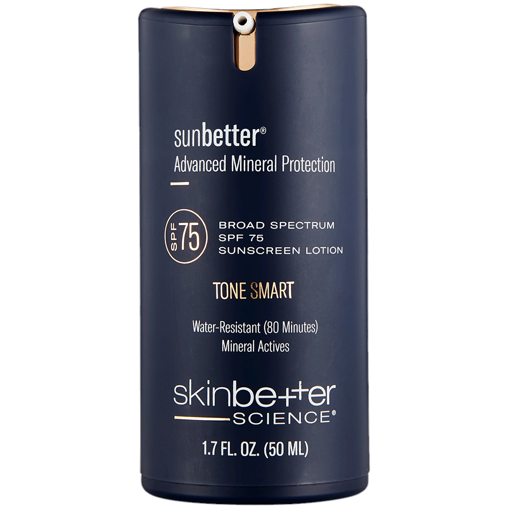 sunbetter TONE SMART SPF 75 Sunscreen Lotion 50 ml